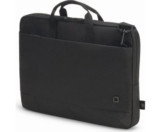 Dicota Eco Slim Case Motion, notebook case (black, up to 39.6 cm (15.6)