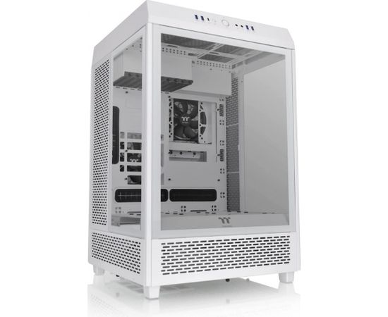 Thermaltake The Tower 500 Snow white, tower case (white, tempered glass)