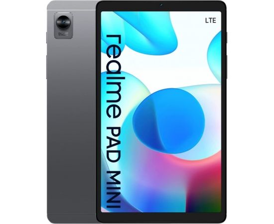 Realme Pad mini, tablet - 8.7 - 32GB - grey