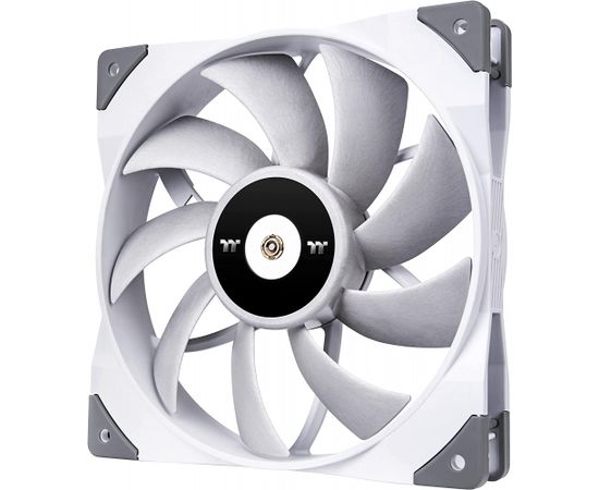Thermaltake TOUGHFAN 14 WHITE 140x140x25, case fan (white, radiator fan)
