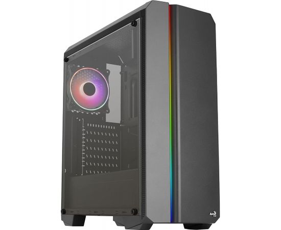 Aerocool Genesis A-BK-v2 black ATX - ACCM-PV40112.11