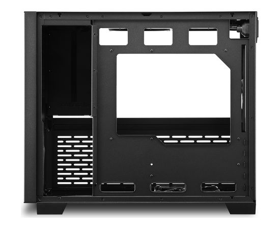 Sharkoon MS-Y1000, gaming tower case (black, tempered glass side panel)