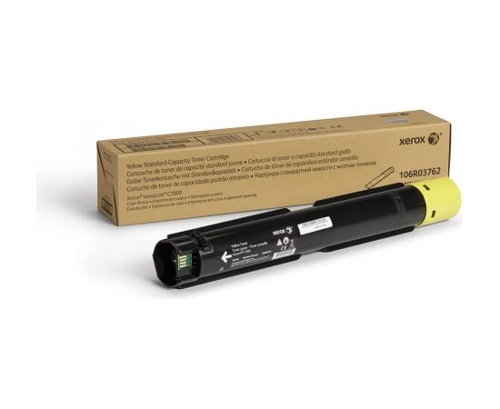 Xerox toner yellow 3300 pages 106R03762 Lāzerprinteru izejmateriāli