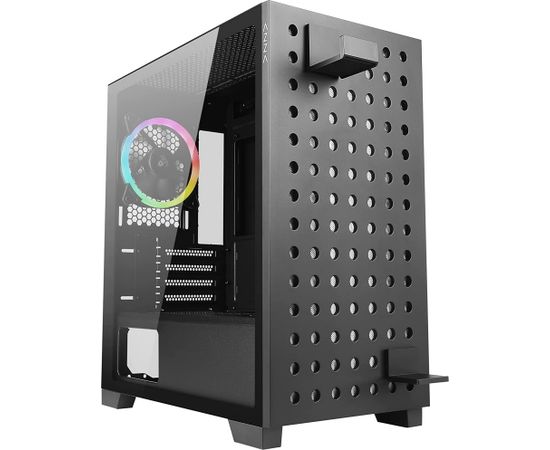 AZZA Elise black mATX CSAZ-140