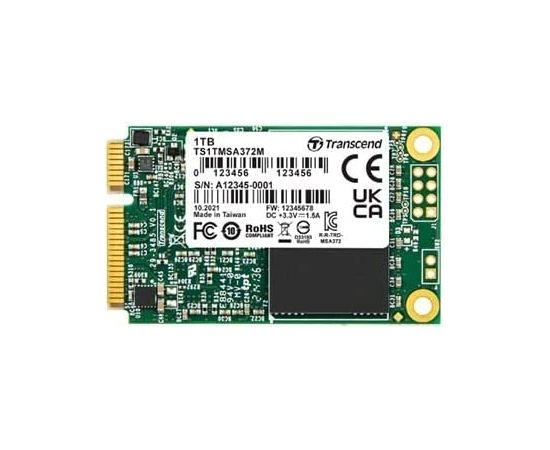 Transcend 32GB MSA373M 280/50 mSATA