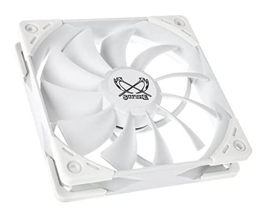 Scythe Kaze Flex wh PWM 1800 120x120x27 - KF1225FD18W-P