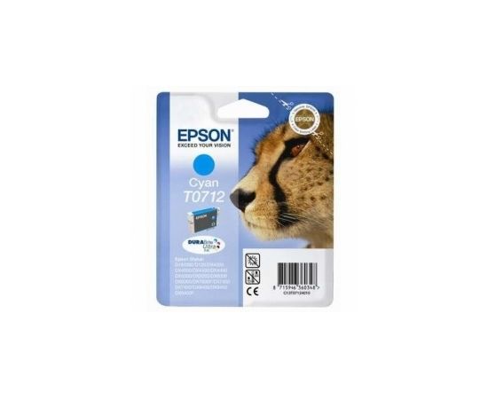 Epson T0712 Cyan