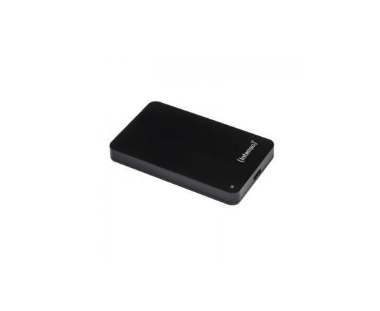 External HDD Intenso MemoryCase 2.5'' 1TB USB3, Black