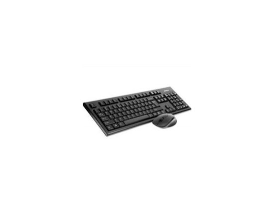 A4-tech Keyboard A4Tech V-TRACK 2.4G 7100N RF nano, US
