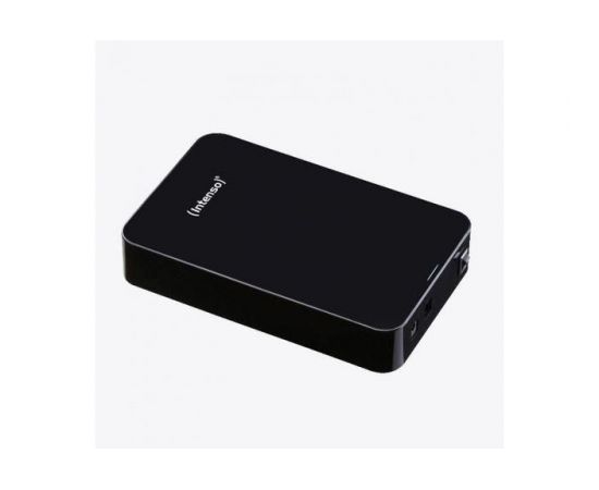 External HDD Intenso Memory Center 3.5'' 4TB USB 3.0, Black