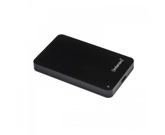 Intenso External Hard Drive 4TB MemoryCase Black 2,5'' USB 3.0