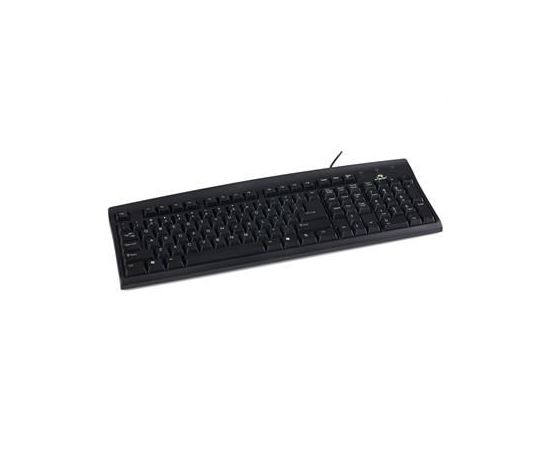 Keyboard TRACER Maverick Black  USB, US