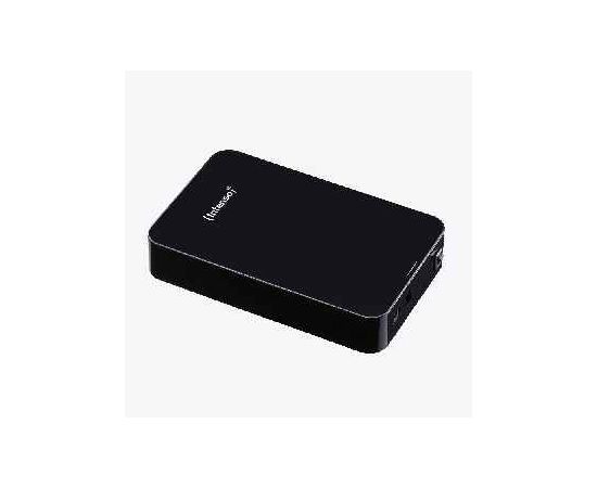 External HDD Intenso Memory Center 3.5'' 2TB USB3, Black Внешние жесткие диски