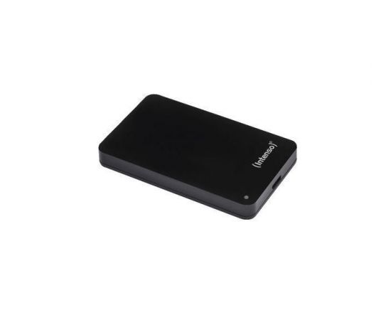 Intenso External Hard Drive 2TB MemoryCase Black 2,5'' USB 3.0