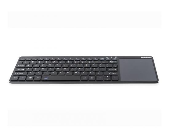 MODECOM MC-TPK1 WIRELESS KEYBOARD WITH TOUCH PAD