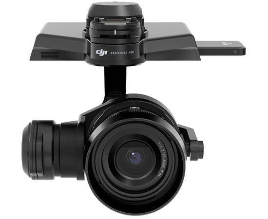 DJI Zenmuse X5R + 15мм f/1.7 ASPH