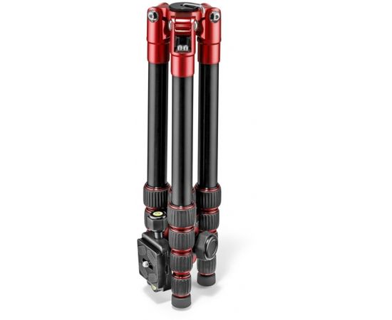 Manfrotto tri  Element Traveller MKELES5RD-BH, red