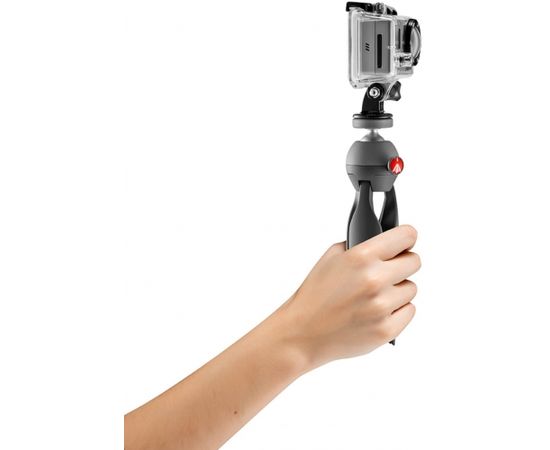 Manfrotto штатив Pixi Xtreme MKPIXIEXBK