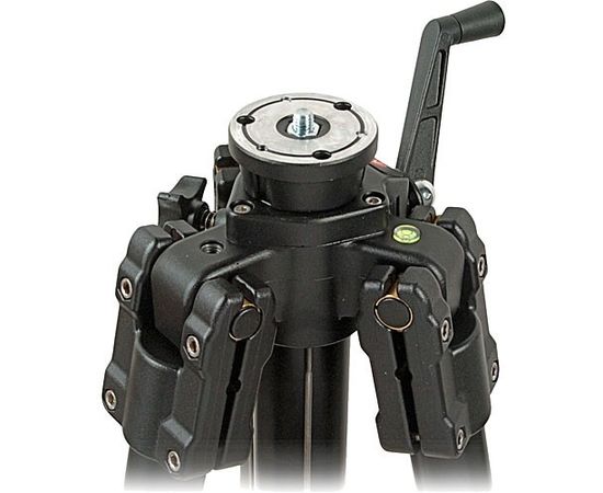 Manfrotto statīvs 161MK2B, melns