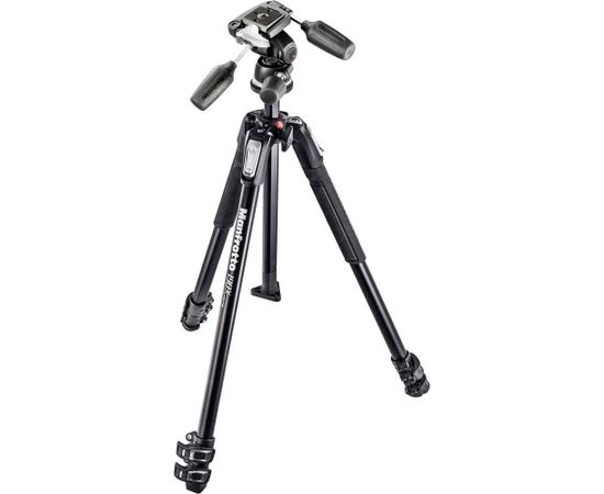 Manfrotto штативный комплект MK190X3-3W1