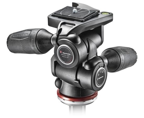 Manfrotto штативный комплект MK190X3-3W1