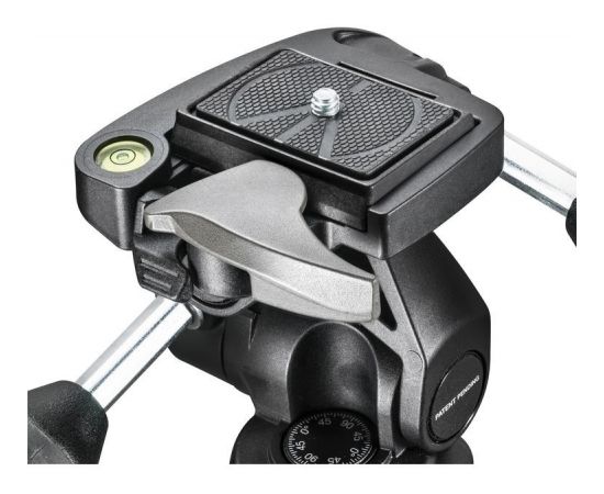 Manfrotto 3 virzienu galva MH804-3W