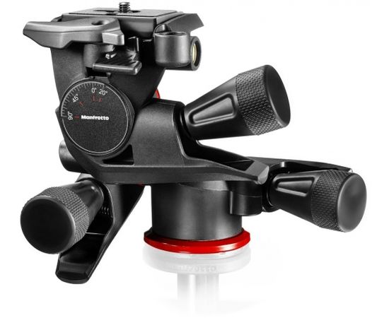 Manfrotto 3 virzienu galva MHXPRO-3WG