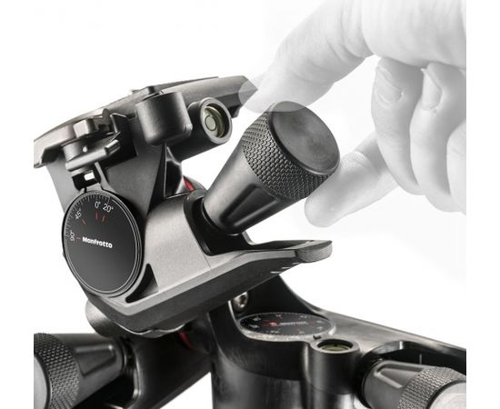 Manfrotto 3 virzienu galva MHXPRO-3WG