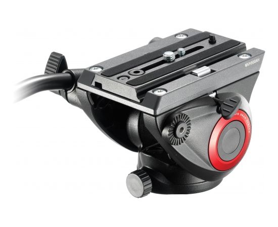 Manfrotto statīva komplekts 755XBK + MVH500AH