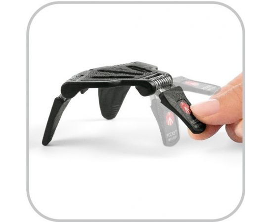 Manfrotto statīvs Pocket Support MP3-BK