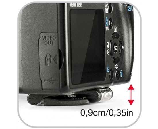 Manfrotto statīvs Pocket Support MP3-BK