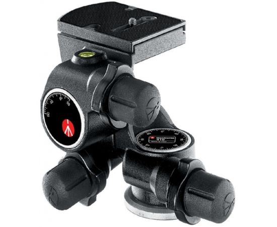 Manfrotto 3 virzienu galva Junior Geared 410