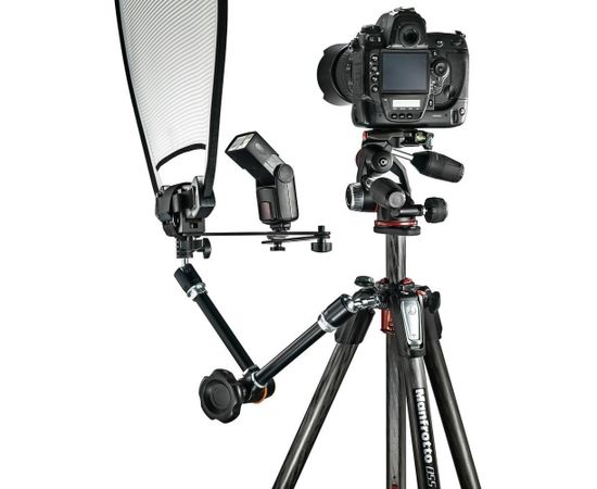Manfrotto штатив MT055CXPRO3