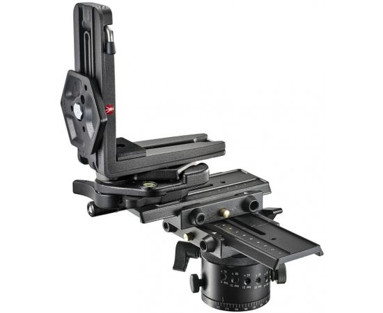 Manfrotto panorāmas galva MH057A5