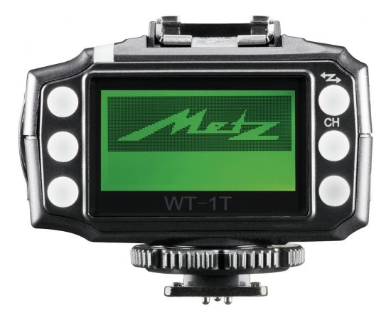 Metz zibspuldzes palaidēja raiduztvērējs WT-1T Nikon