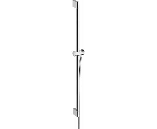 Hansgrohe Unica Pulsify dušas stienis ar 1600 mm vadu, hroms