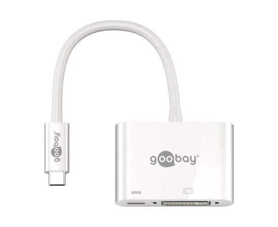 Goobay USB-C adapter DVI - 62108