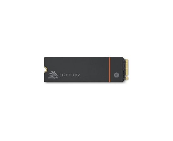 Seagate SSD 1TB 6.0 / 7.3 FC530 H PCIe4 M.2 - ZP1000GM3A023 + Heatsink SSD Cietie Diski (Solid state drive)