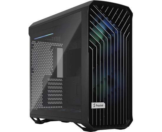 Fractal Design Torrent Black RGB TG Light T.