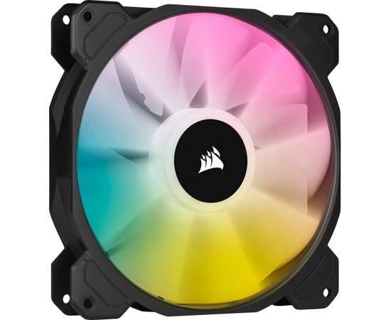 Corsair iCUE SP140 RGB Elite 140x140x25 - CO-9050110-WW Korpusu dzesēšana