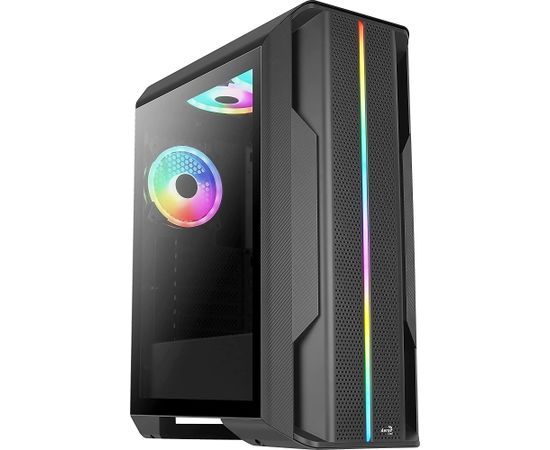 Aerocool Splinter Duo-G-BK-v1 black ATX - ACCM-PB26033.11