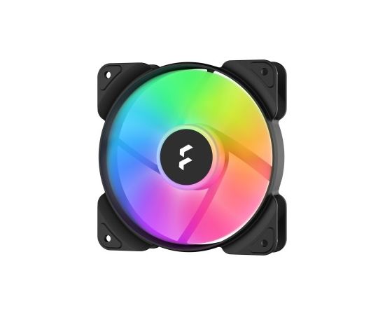 Fractal Design Aspect 12 RGB Black Frame - FD-F-AS1-1204