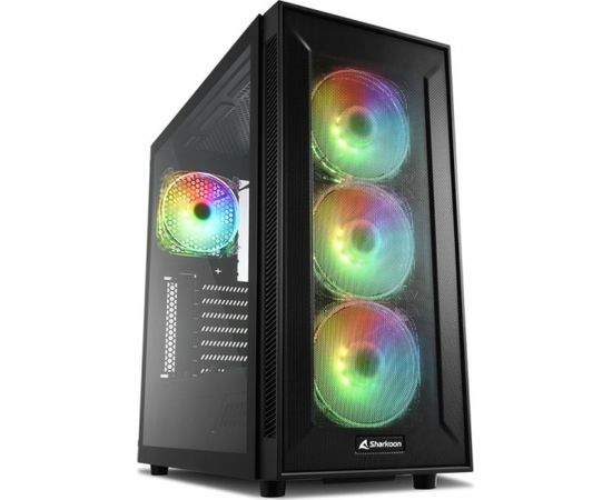 Sharkoon TG6M RGB ATX