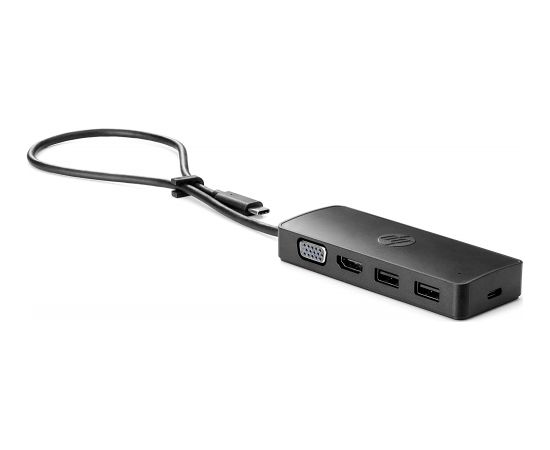 HP USB-C Travel Hub G2 EURO - 235N8AA # FIG