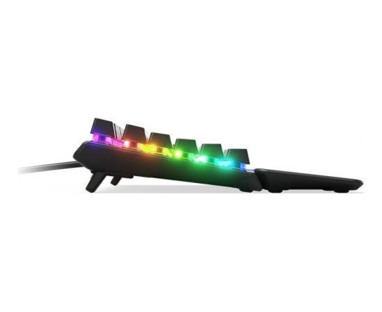 DE Layout - SteelSeries Apex 7 red DE Klaviatūras