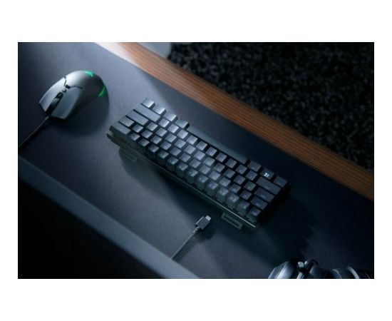 DE Layout - Razer Huntsman Mini cli, black - RZ03-03391700-R3G1