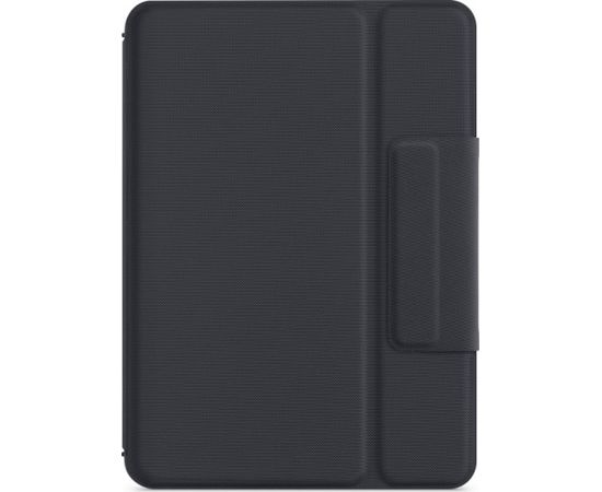 DE Layout - Logitech Rugged Folio for iPad 7th + 8th Gen black - 920-009313