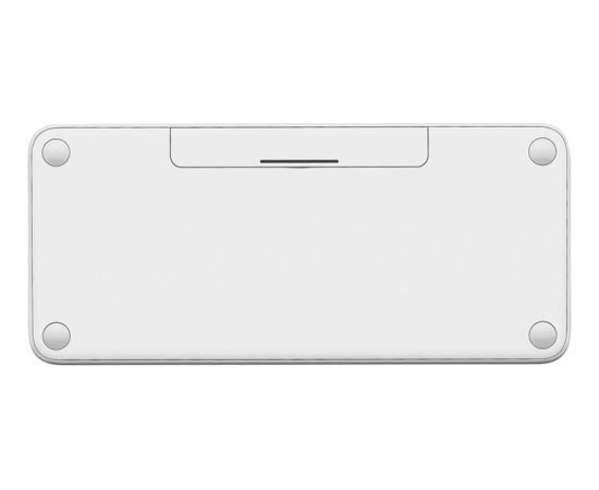 DE Layout - Logitech K380 Bluetooth Multi-Device KB white - 920-009584
