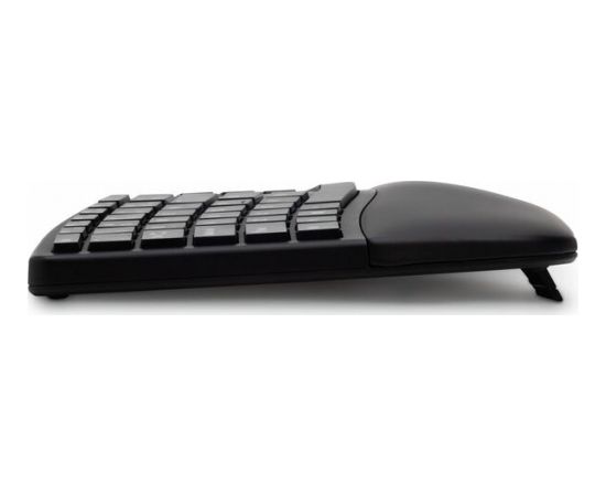 DE Layout - Kensington Pro Fit Ergo Keyboard Cordless black - K75401DE