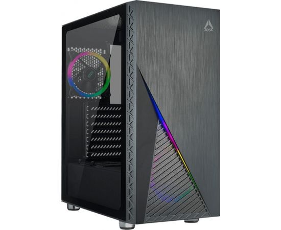 AZZA Zeno 350 black ATX - CSAZ-350